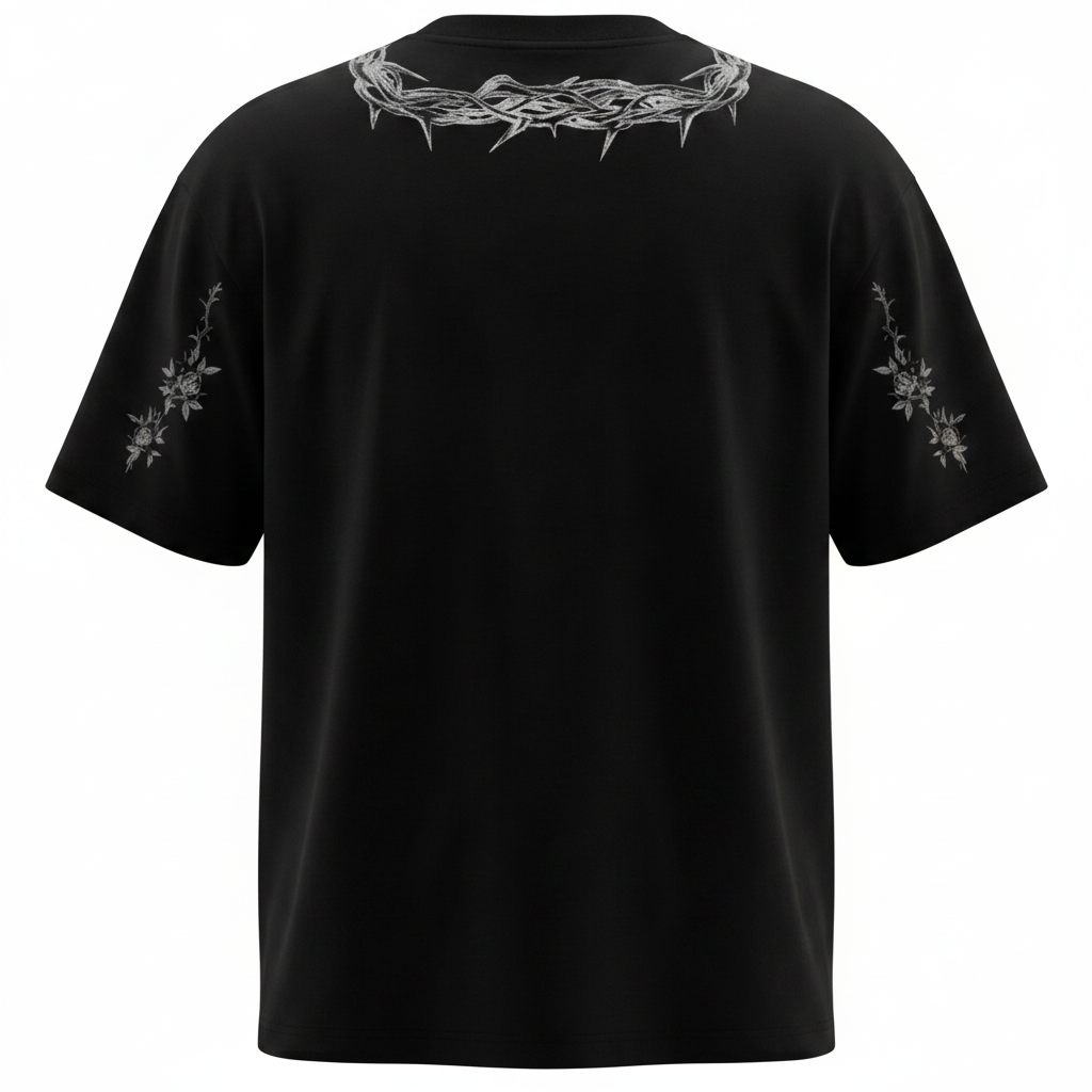 Oversize shirt