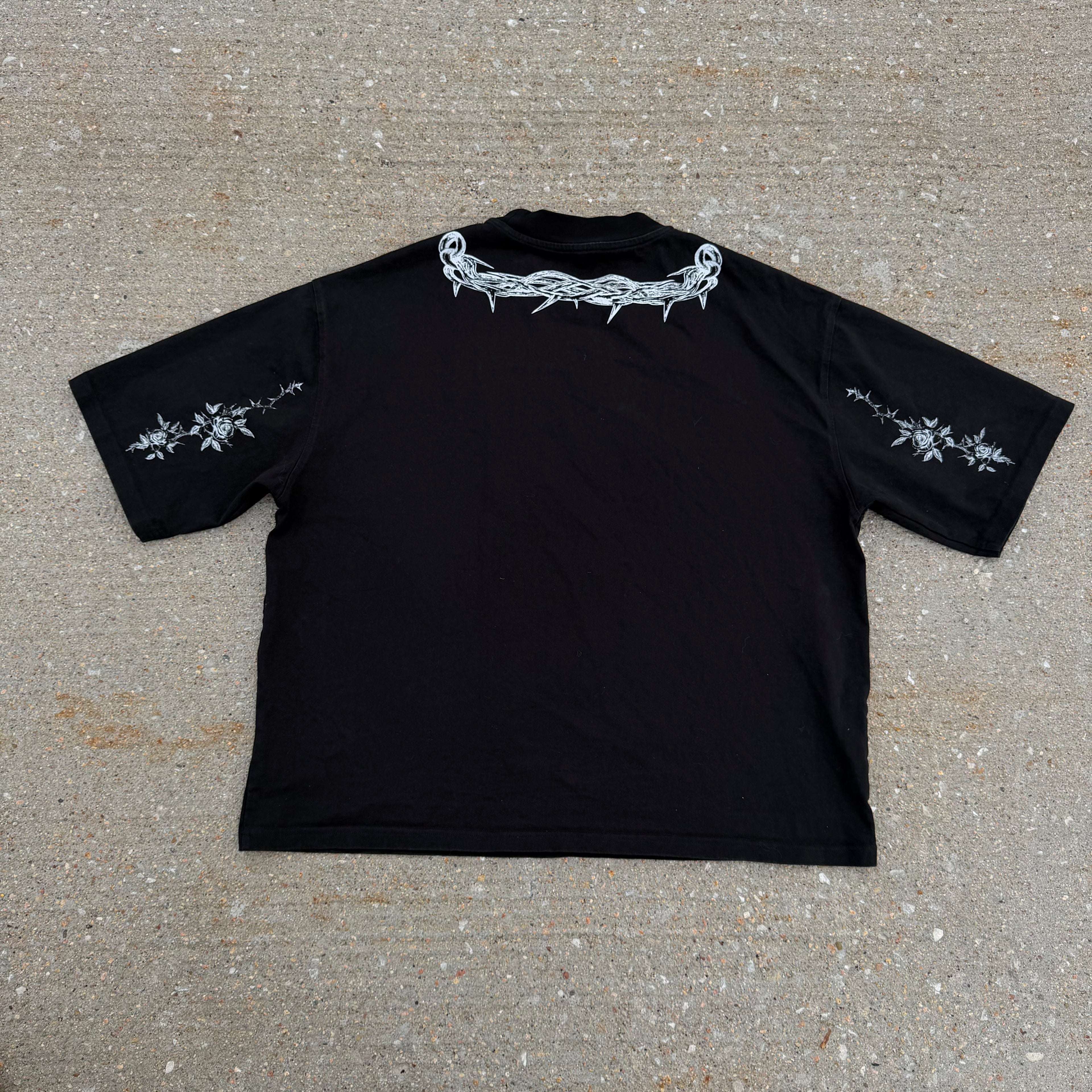 Oversize shirt