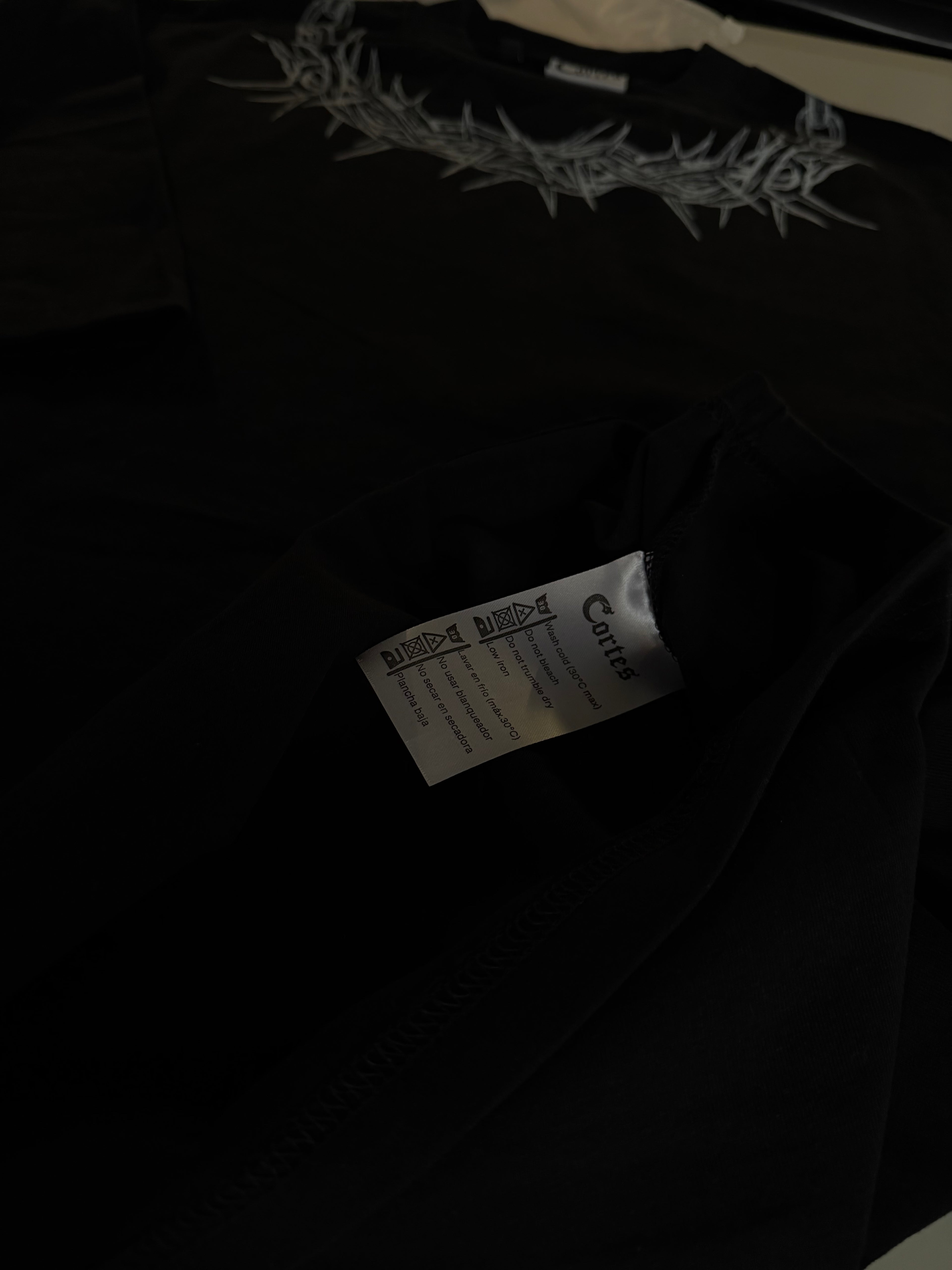 Oversize shirt