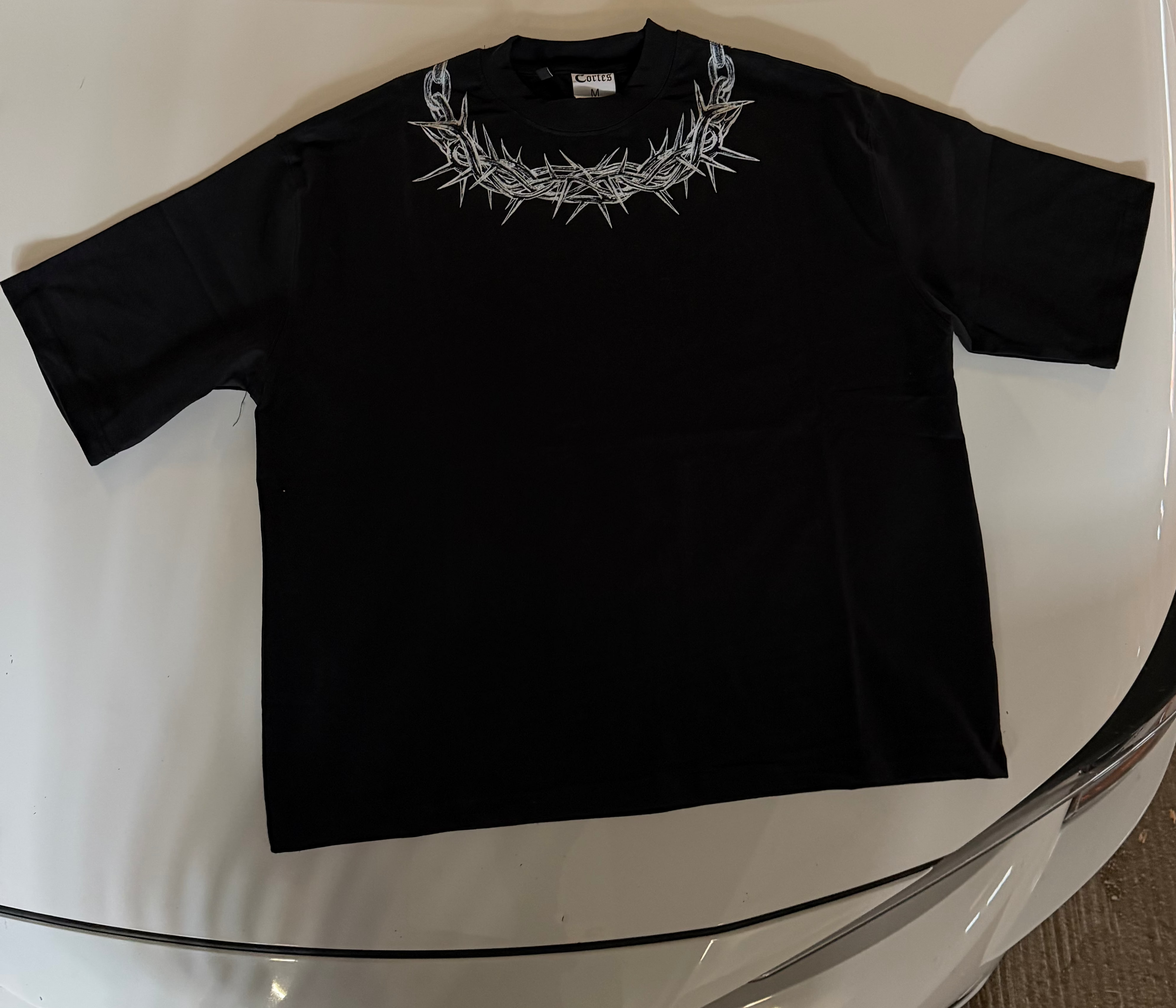 Oversize shirt
